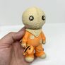 Cute Halloween Doll  Pumpkin Character Decoration Image 3