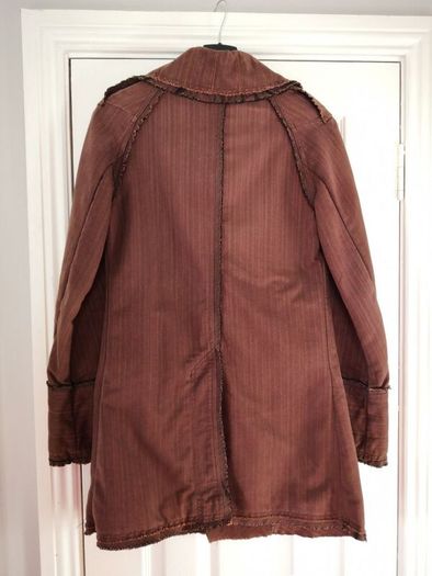 Diesel wind coat