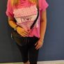 Di.r Short Sleeve T-Shirt Tees Tops Image 4