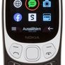 Nokia 3210 [2024] Black 4G Dual Sim Unlocked Mobile Phone TA-1618 Button Phone Image 2