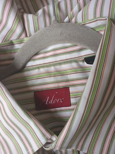 M&S Autograph  & Adore Mens  Shirts X 2. S.- XL. New.