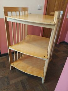 stokke changing table