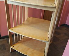 stokke changing table