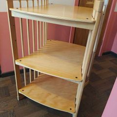 stokke changing table