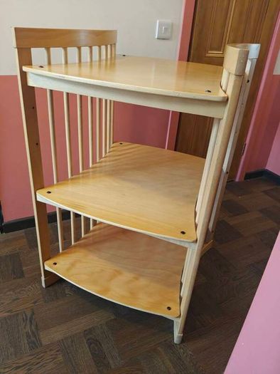 stokke changing table