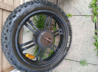 electric bike wheels
