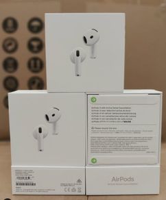 AirPods 4th Gen ANC