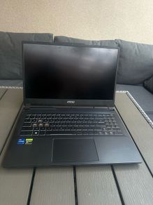 Msi Cyborg 15 A12v