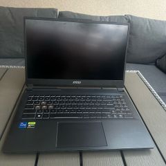 Msi Cyborg 15 A12v