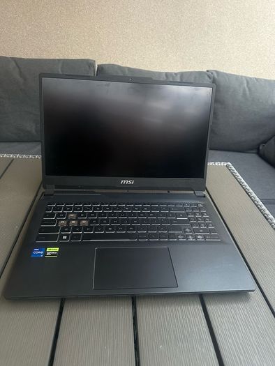 Msi Cyborg 15 A12v
