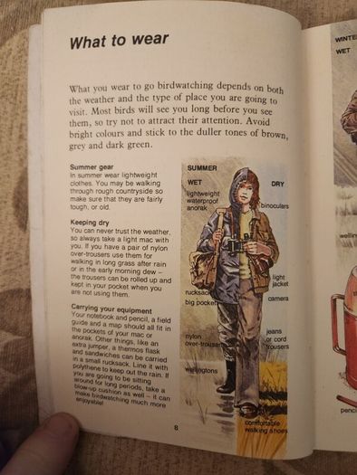 Whizz Kids. Birdwatching First Edition Vintage 1979 Paperback In Good Condition. 36.