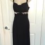 Gorgeous Black Dress from Aria size 14 Image 2