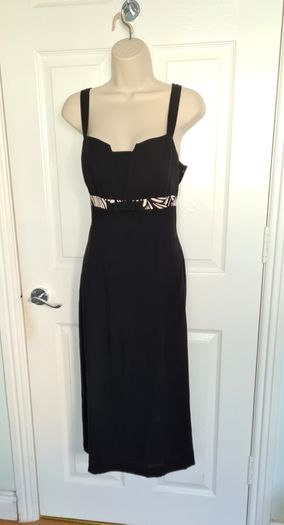 Gorgeous Black Dress from Aria size 14