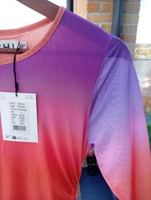 Ihista ICHI ombre BNWT dress