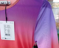 Ihista ICHI ombre BNWT dress
