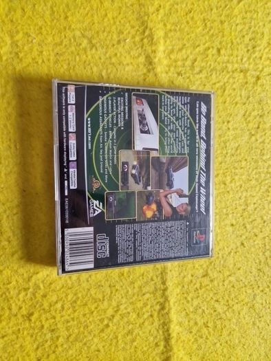 007 Racing PlayStation 1 ps1 PlayStation 2 ps2 games Original