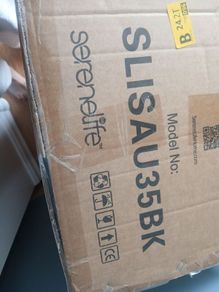 Home Sauna /brand new in box