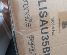 Home Sauna /brand new in box
