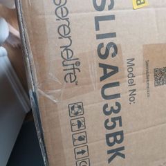 Home Sauna /brand new in box