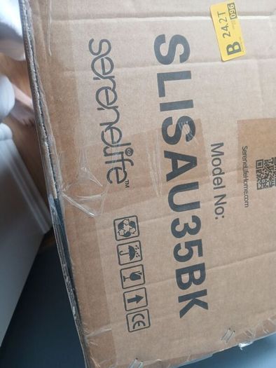 Home Sauna /brand new in box