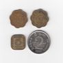 Ceylon / Sri Lanka, 4 X Coins ( No. 414) Image 2
