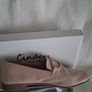 Cinders Leather Loafer Shoes - Light Pink - UK 6 EU 39 - RRP 80 Image 4
