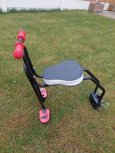 child seat for bike
