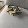 Starwars 2005 fighter model Image 2