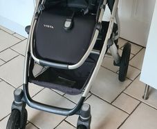 Uppababy Vista pushchair