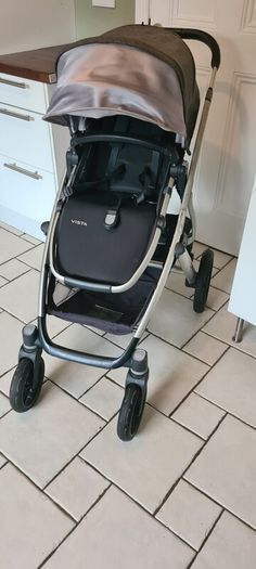 Uppababy Vista pushchair
