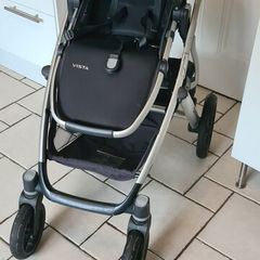 Uppababy Vista pushchair