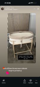 moses basket