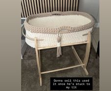 moses basket