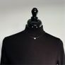 Silver cubic zirconia necklace Image 2