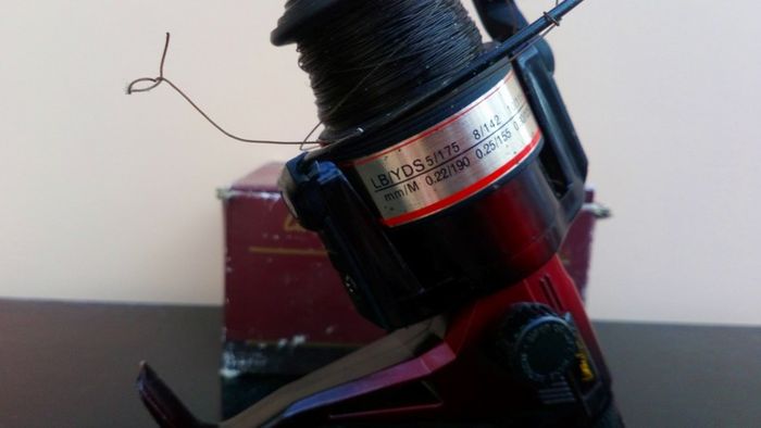 Line winder lc80