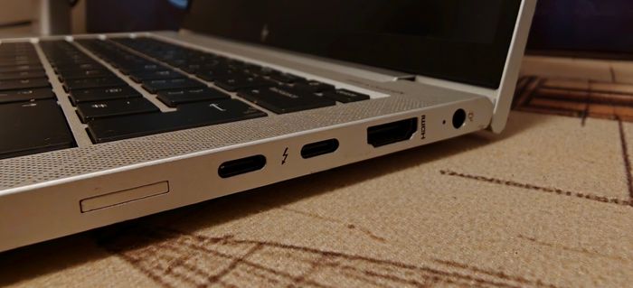 HP Elitebook 11th gen 16gb alloy body