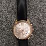 michael kors black rose gold men watch Image 2