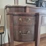 Antique Mahogany Inlaid Sideboard Georgian/Regency Style Image 2