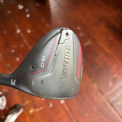 Wilson Dynapwr 3 Wood Hzrdus Extra stiff