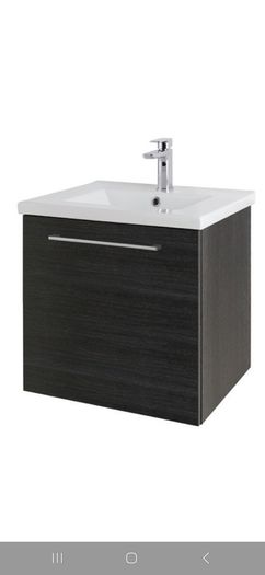 Csena 600 wall hung multiple colours