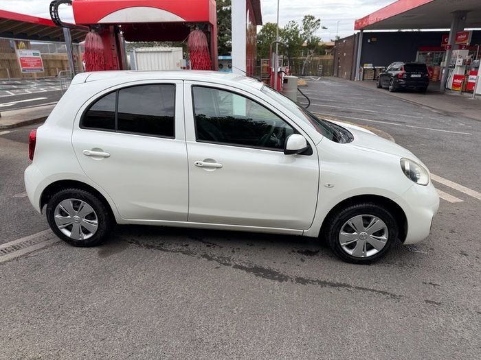 2017 Nissan Micra(March) 1.2L Automatic NCT till 03/2028