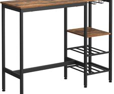 Bar Table 110 x 40 x 90 - Free Delivery Nationwide