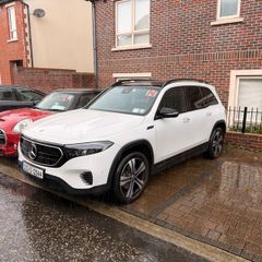 2023 Mercedes EQB 300 4 Matic Full Electric All Wheel Drive