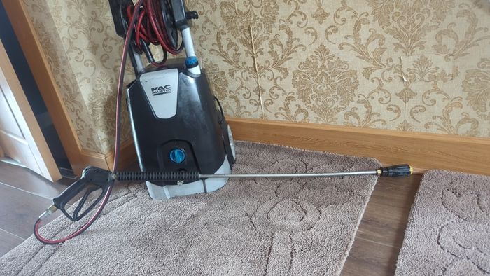 power washer
