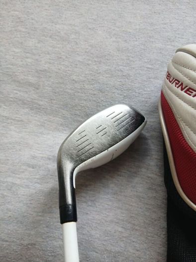 Taylormade burner 5 hybrid
