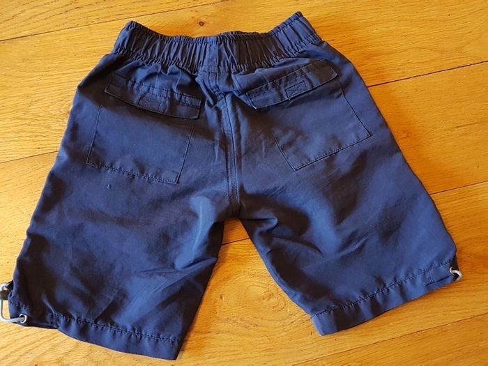 Age 2-3 Lightweight Navy Blue Shorts