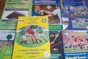 Vintage Tipperary Hurling Programmes