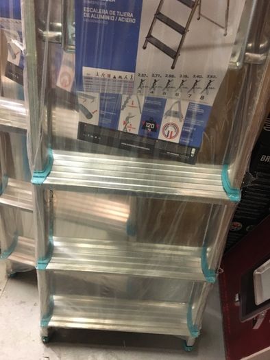Aluminium ladder 3 Step