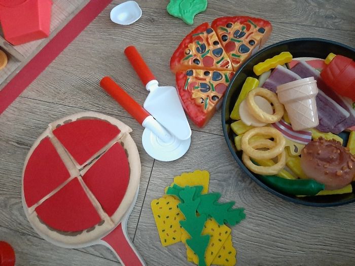 Mini Child's play Kitchen
