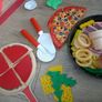 Mini Child's play Kitchen Image 8